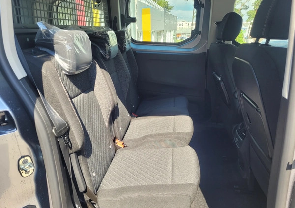 Peugeot Rifter cena 124000 przebieg: 4, rok produkcji 2024 z Łódź małe 29